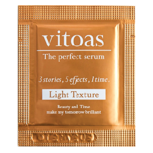 SUNTORY VITOAS LIGHT TEXTURE SAMPLE SAC