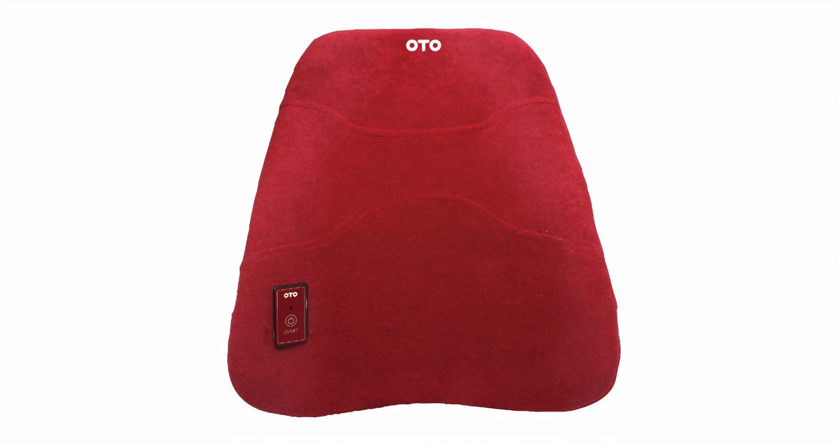 OTO Back Support & Massager BS-005