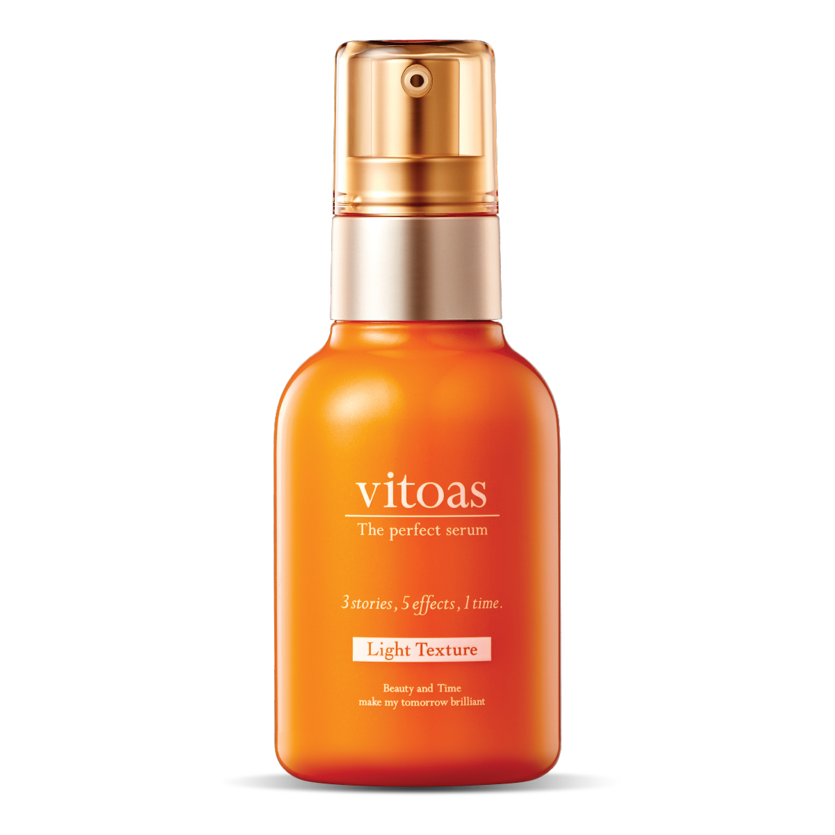 Suntory vitoas Light Texture