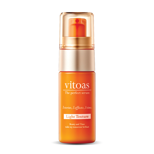 Suntory vitoas Light Texture