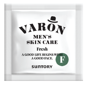 SUNTORY Varon Fresh Sample