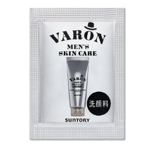 SUNTORY VARON FACE WASH (SAMPLE)