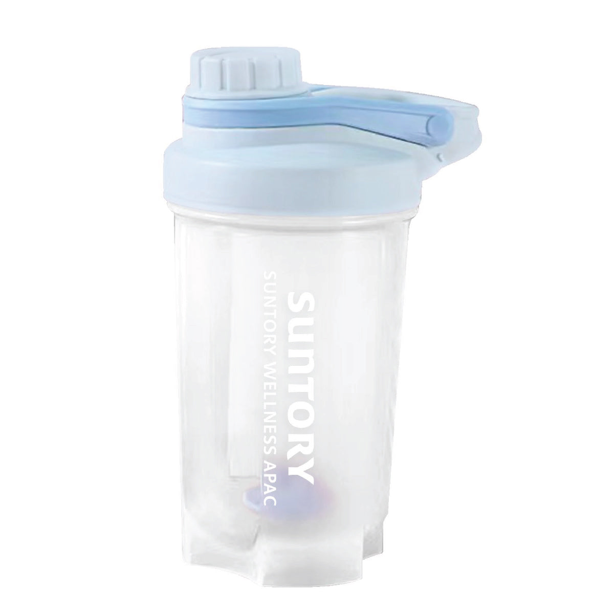 SUNTORY SHAKER BOTTLE (BLUE)