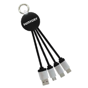 Light-up Logo Charging Cable