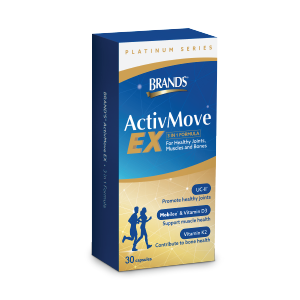 BRAND'S® ActivMove EX 30 Capsules