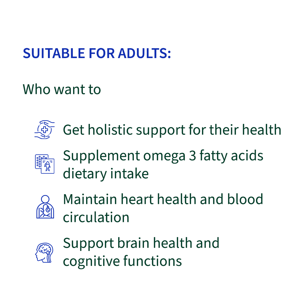 Suntory DHA & EPA + Sesamin EX 120 Softgels