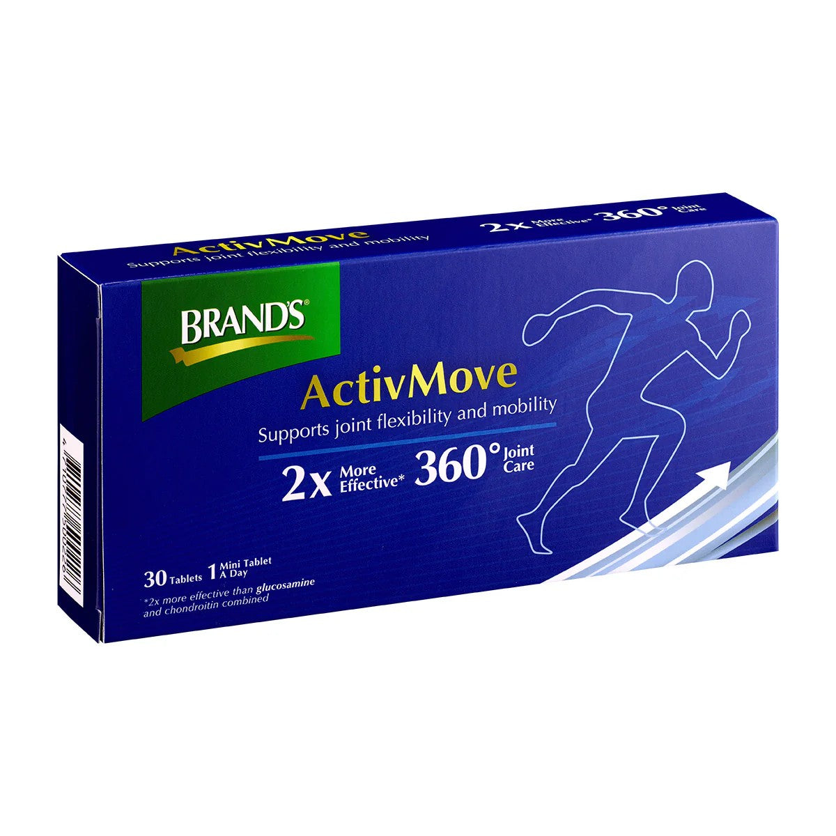 BRAND'S® ActivMove 30 Tablets (FOC)