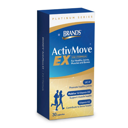 BRAND'S ActivMove EX 30 Capsules