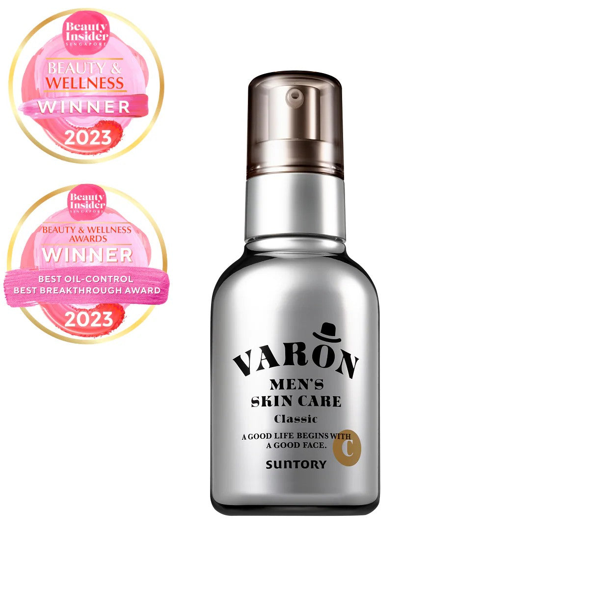 Suntory VARON Classic 120ml (FOC)