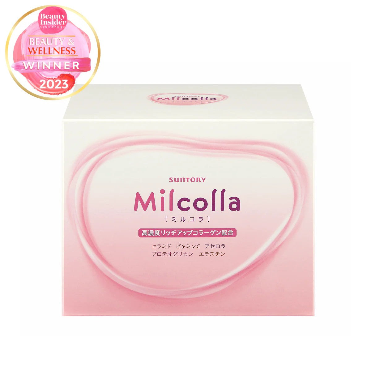 Suntory Milcolla 30s (FOC)