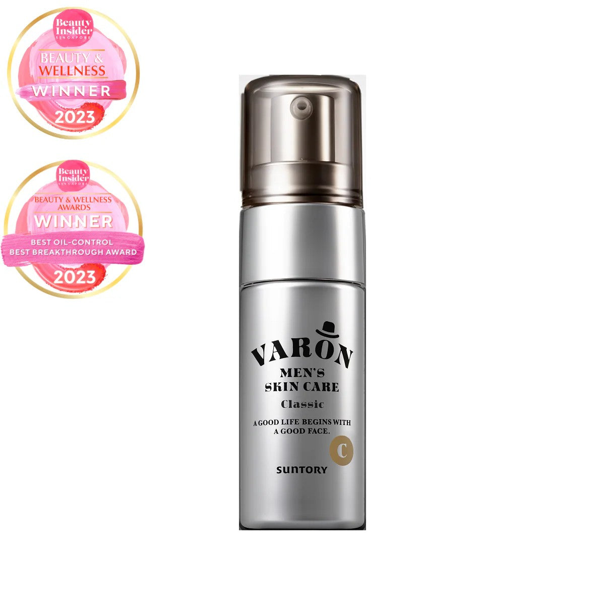 Suntory VARON Classic 20ml (FOC)